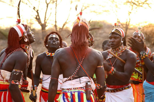 © Saruni Samburu