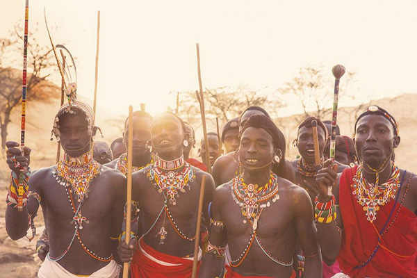 © Saruni Samburu