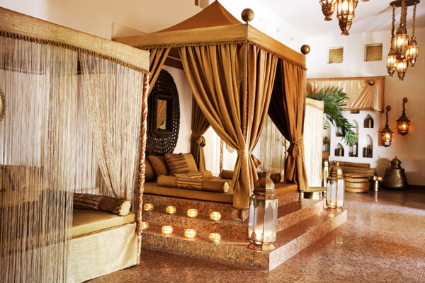 The spa at Baraza Resort & Spa