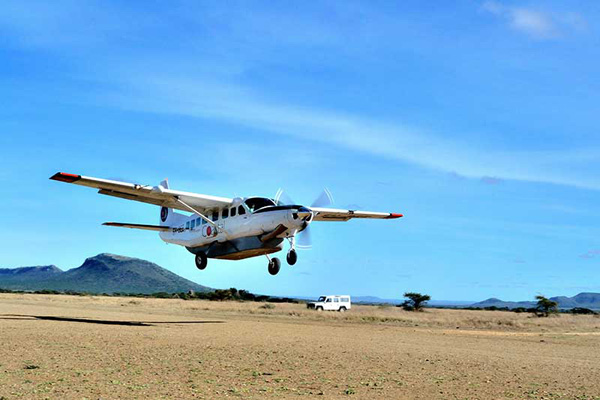 Coastal Aviation Flight