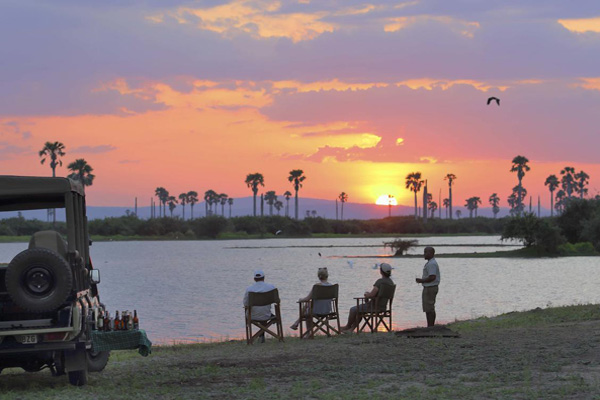 Selous Game Reserve