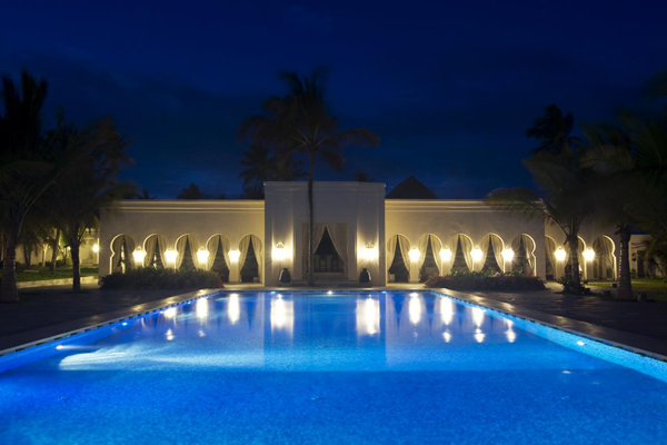 Zanzibar - Baraza Resort