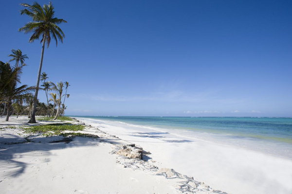 Beach at Baraza Resort & Spa