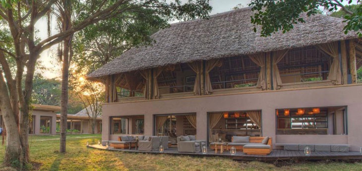 kichwa tembo tented camp kichwa tembo tented camp