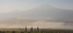 Amboseli National Park - Walking Safari