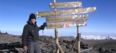 Mount Kilimanjaro