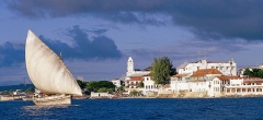 Stone Town Zanzibar