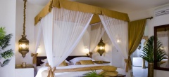 Baraza Resort - Bedroom