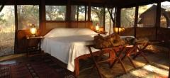 Chada Camp - bedroom