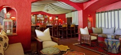 Chobe Game Lodge - Bar