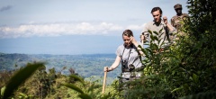 Clouds Mountain Gorilla Lodge 