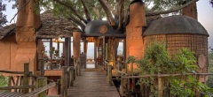 Ngorongoro Crater Lodge