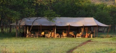 Dunia Camp - main camp