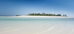 Fanjove Island - beach