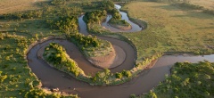Governors Camp - Mara River
