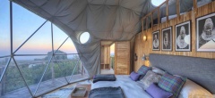 The Highlands Camp - Bedroom