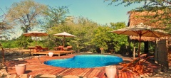 Selous Impala Camp - Pool