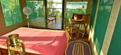 Selous Impala Camp - Bedroom