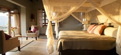 Kitela Lodge - bedroom