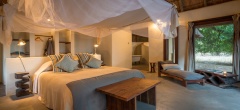Luangwa River Camp - Bedroom
