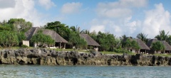 Matemwe Lodge - ocean