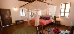 Matemwe Beach House - Bedroom