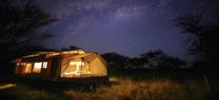 Olakira Migration Camp - New tents