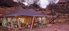 Serengeti Pioneer Camp - Main area