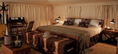 Serengeti Pioneer Camp - Bedroom