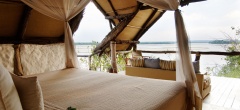 Sand River Camp - Bedroom