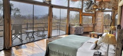 Tarangire Treetops - Bedroom