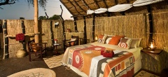 Tafika Camp - Bedroom
