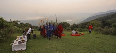 Ngorongoro Crater Lodge