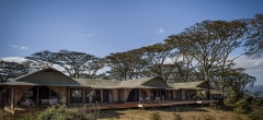 Entamanu Ngorongoro Main Camp