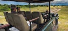 Muchenje Safari Lodge - Game Drive