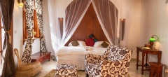 The Seyyida Hotel - Bedroom