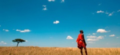 Masai Mara Landscape