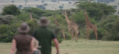 Walking Safari Tanzania