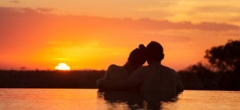 Luxury Africa Honeymoon - Sunset
