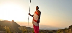 Samburu Warrior