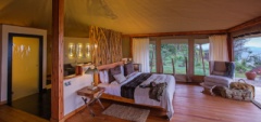 Loisaba Camp - Bedroom