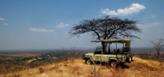 Mdonya Old River Camp - view