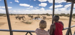 Porini Amboseli Camp