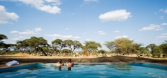 Swala Safari Camp - Pool