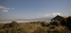 Entamanu Ngorongoro View