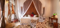 The Seyyida Hotel - Bedroom