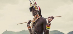 Samburu Warrior