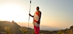 Samburu Warrior