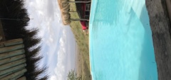 Arlene - Maasai Lodge