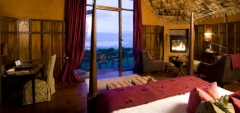 Ngorongoro Crater Lodge